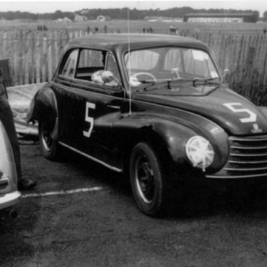 La DKW de Ian Scott Watson